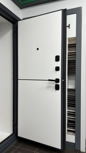 Стальная дверь FLAT 90 197 Вектор 07 / Стайл 07